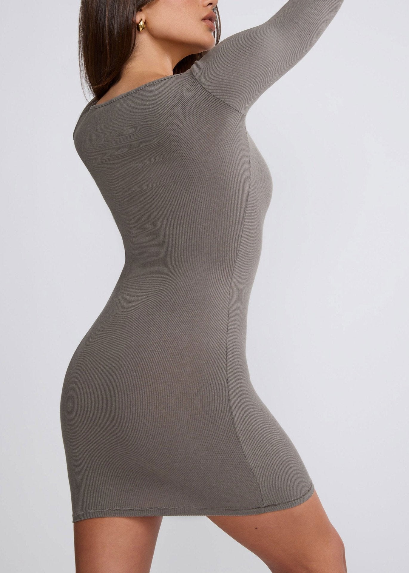 S&S™ || KORTE SHAPEWEAR JURK
