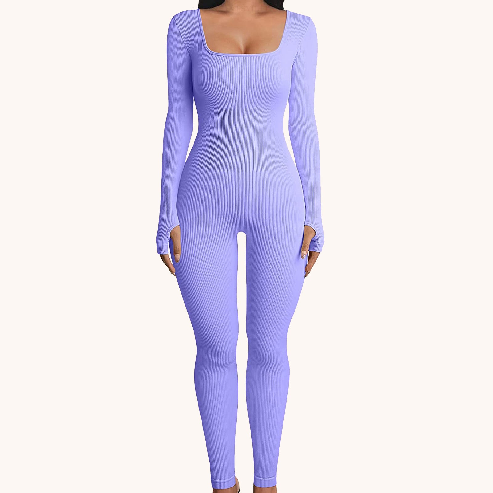 S&S™ || SHAPING LONG SLEEVE JUMPSUIT