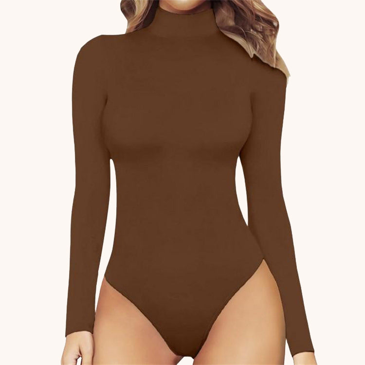 S&S™ || SHAPING TURTLE NECK BODYSUIT