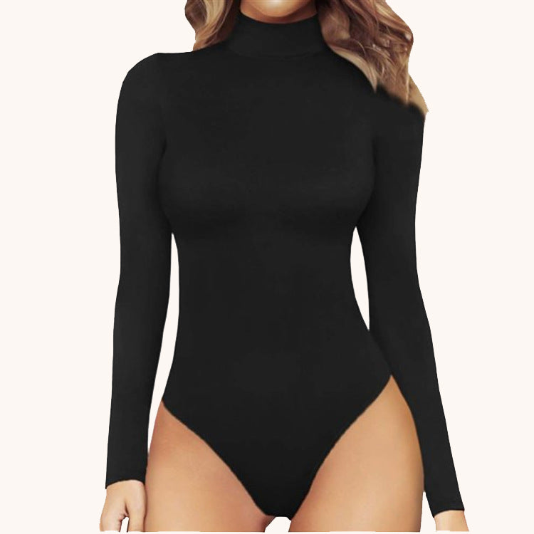 S&S™ || SHAPING TURTLE NECK BODYSUIT