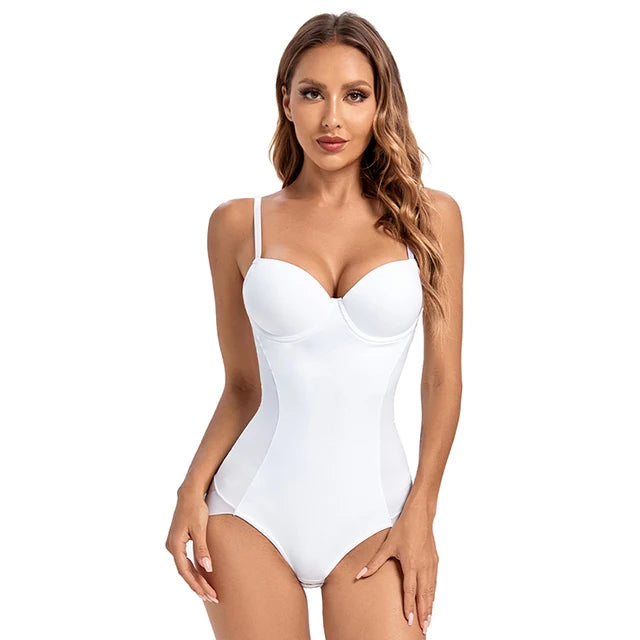 S&S™ || SHAPING SILHOUETTE BODYSUIT